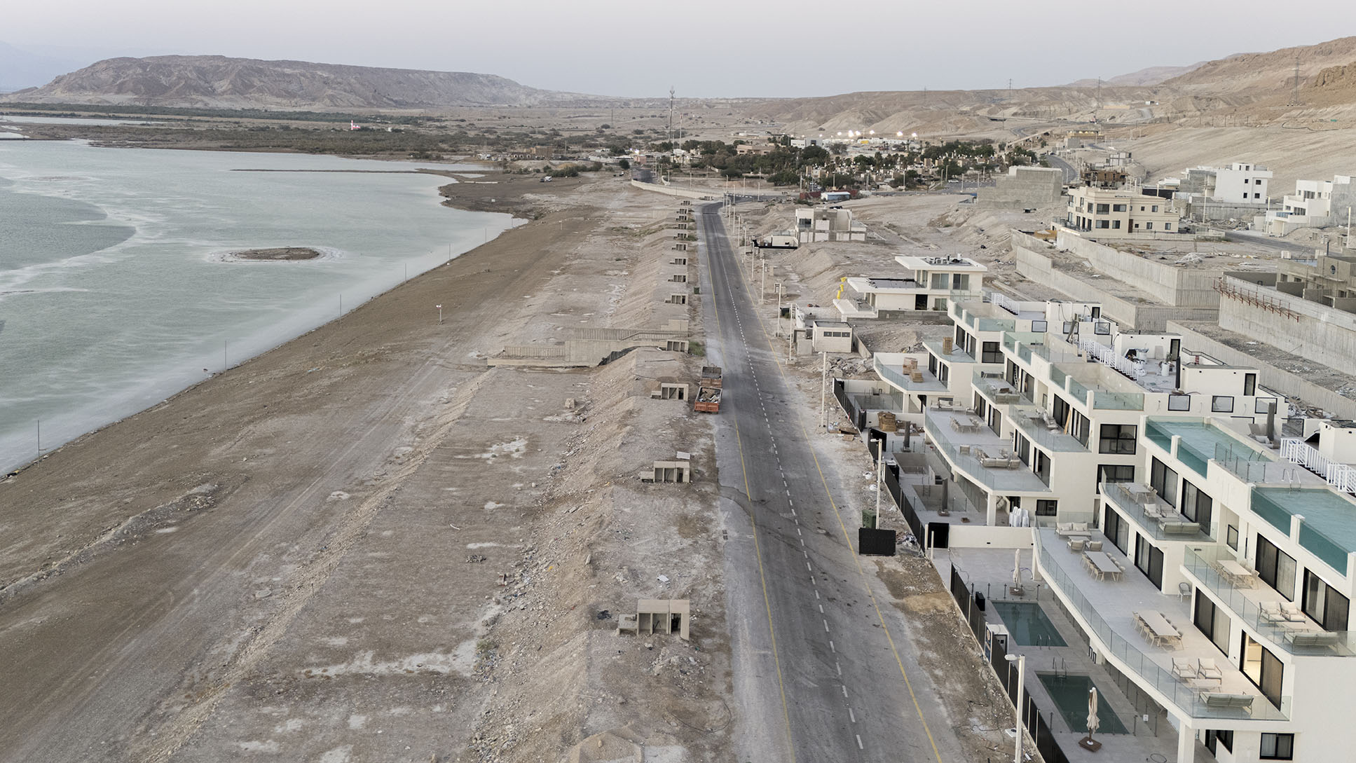 פנינת המלח — גלריה